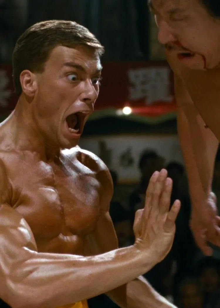 Bloodsport 4K : JCVD et son coup de pied en&nbsp;précommande