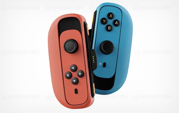 Nintendo Switch 2 Dévoilée En Mars Et Rétrocompatible