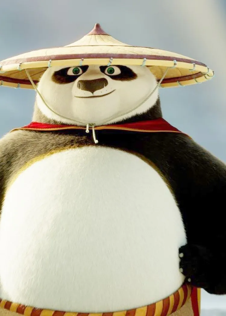 Kung Fu Panda&nbsp;4, premier film d’animation en HFR TrueCut&nbsp;Motion