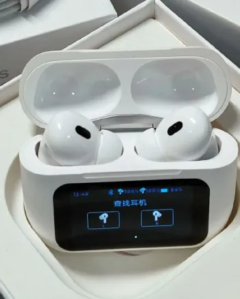 AirPods avec écran, ils existent (mais…)