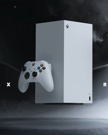 Xbox Series X sans lecteur optique,&nbsp;officiel