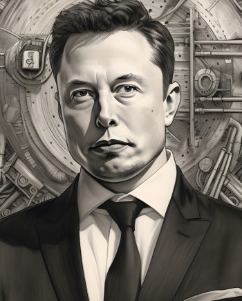 Interdits les iPhone chez Elon&nbsp;Musk&nbsp;?