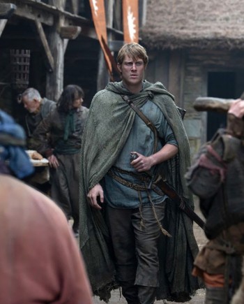 Première photo de l&#039;acteur de Ser Duncan le Grand dans le spin off de Game of&nbsp;Thrones