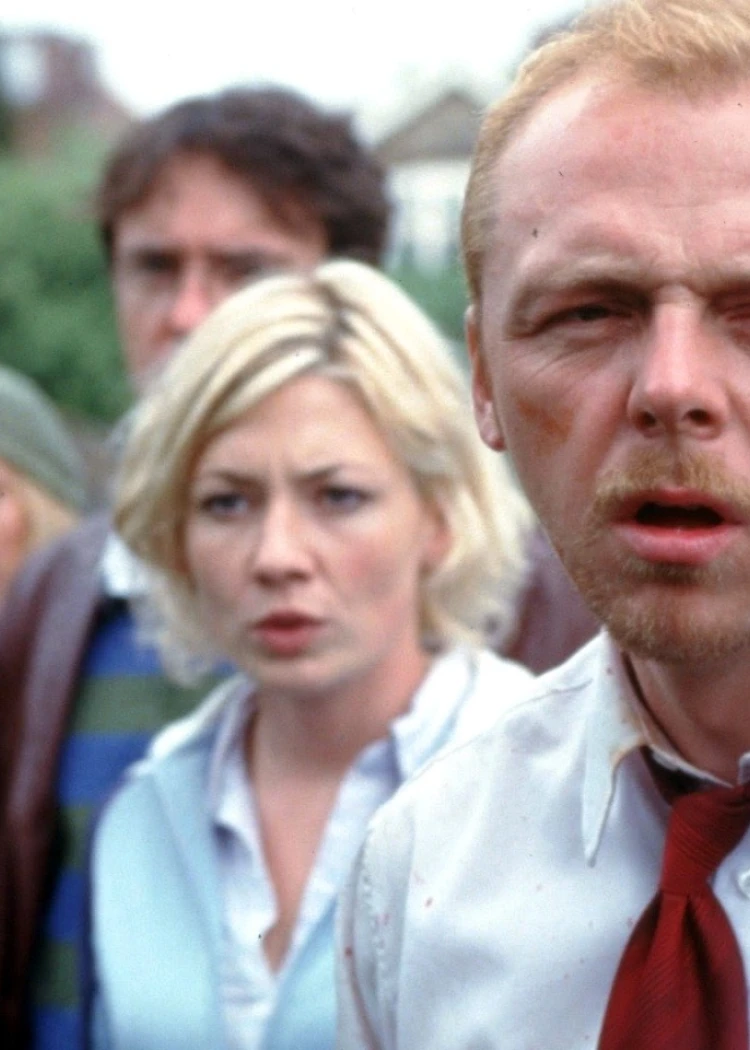 Shaun of the Dead 4K, édition limitée à&nbsp;précommander