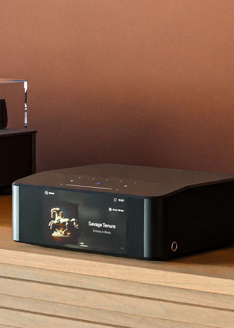 Bluesound Node Icon, nouveau lecteur réseau audiophile&nbsp;ultime