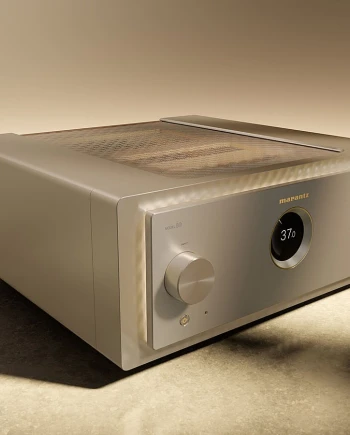 Marantz Model 10, amplificateur stéréo de&nbsp;référence