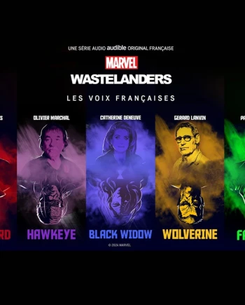 Marvel&#039;s Wastelanders, la saison finale sur&nbsp;Audible