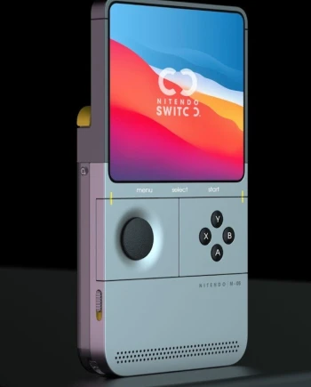 Si la GameBoy était une&nbsp;Switch…