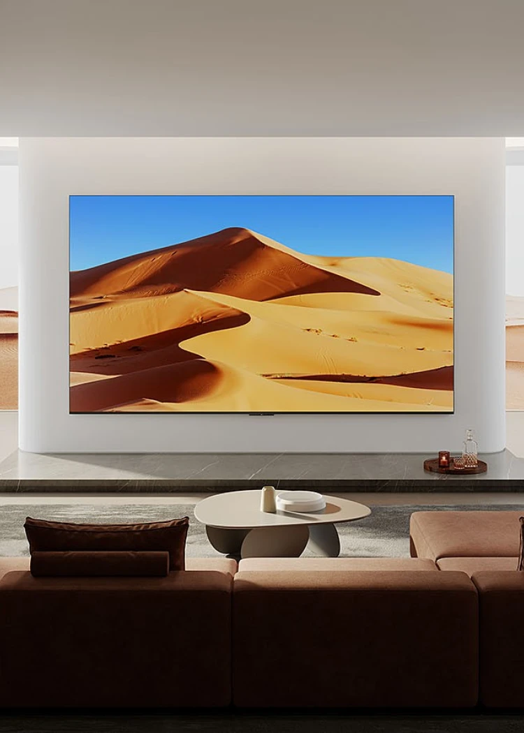 TV Ultra HD 4K TCL&nbsp;X965&nbsp;: système sonore made in Bang &amp;&nbsp;Olufsen