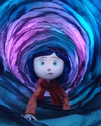 Coraline, un chef&#8209;d’œuvre dark fantasy bientôt en&nbsp;4K