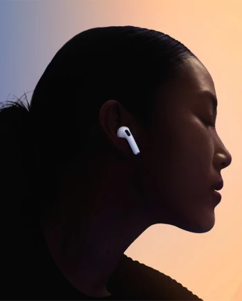 Apple AirPods&nbsp;4, maintenant avec réduction active de&nbsp;bruit