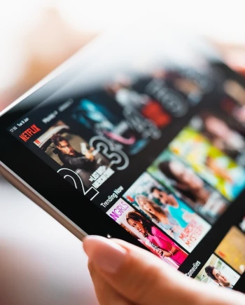 Pourquoi vous restez chez&nbsp;Netflix