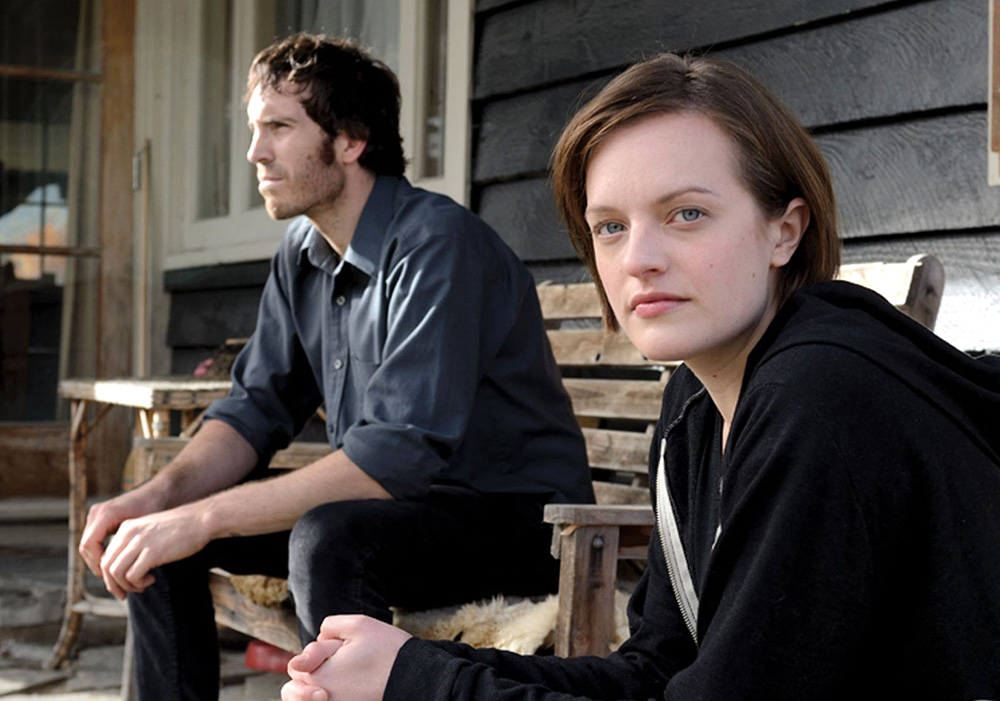 Elisabeth Moss dans la série Top of the Lake de Jane Campion, le 11 novembre sur Max