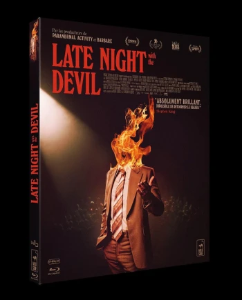 Late Night with the Devil, l’horreur servie sur un plateau&nbsp;télé