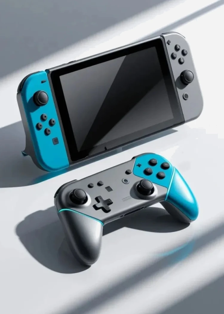 4K et Mesh Shaders sur Nintendo Switch&nbsp;2&nbsp;?