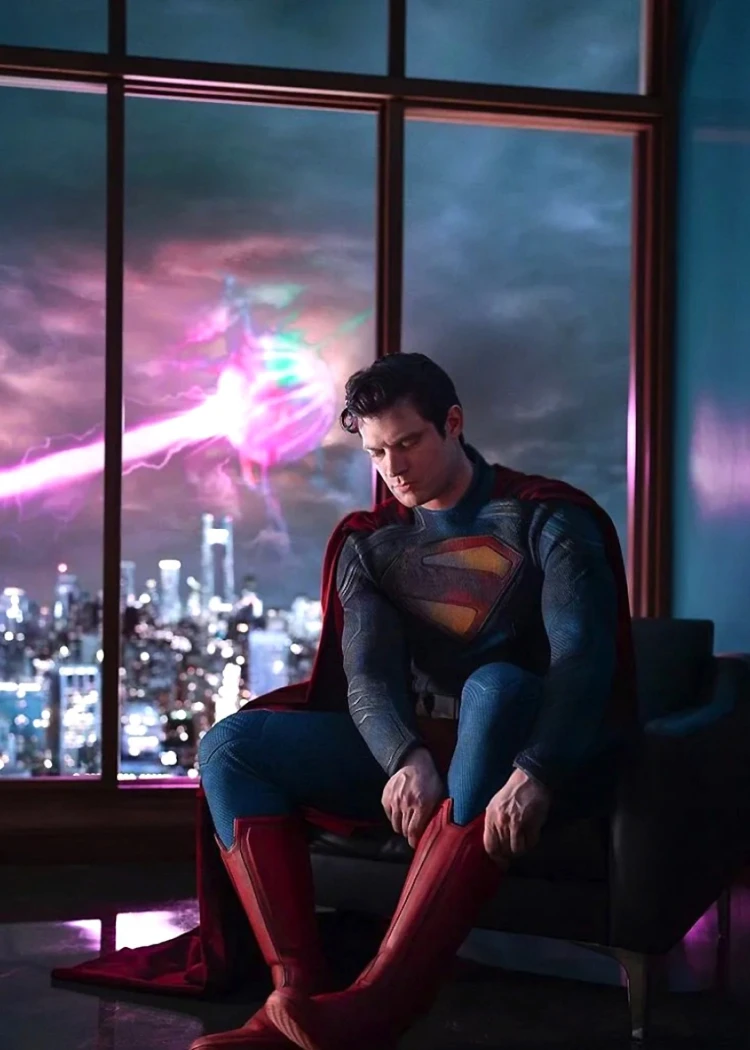 La première bande&#8209;annonce du Superman de James Gunn recalée par&nbsp;Warner