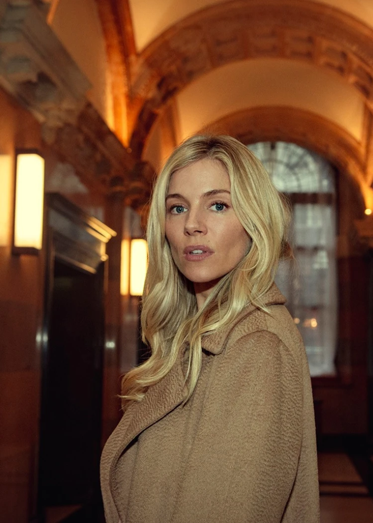 Sienna Miller va jouer dans un film adapté d&#039;une série très&nbsp;connue