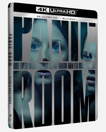 Panic Room&nbsp;: le chef&#8209;d&#039;œuvre de David Fincher enfin&nbsp;en&nbsp;4K