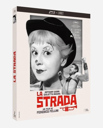 La strada, le classique de Fellini restauré en&nbsp;4K