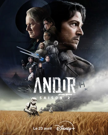 Star Wars Andor, 3 épisodes gratuits en attendant la&nbsp;saison&nbsp;2