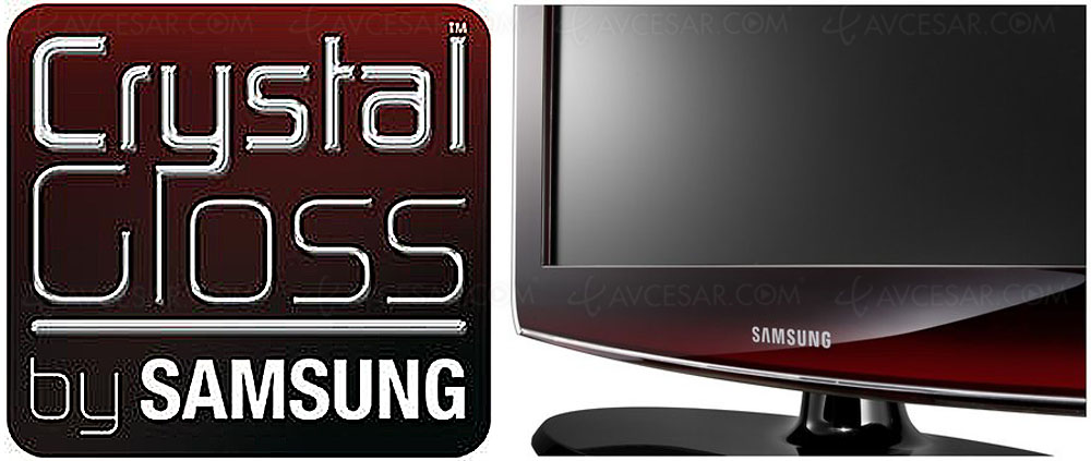 ② Écran plat Samsung avec ces vieilles couleurs chaudes à l'éc —  Télévisions — 2ememain