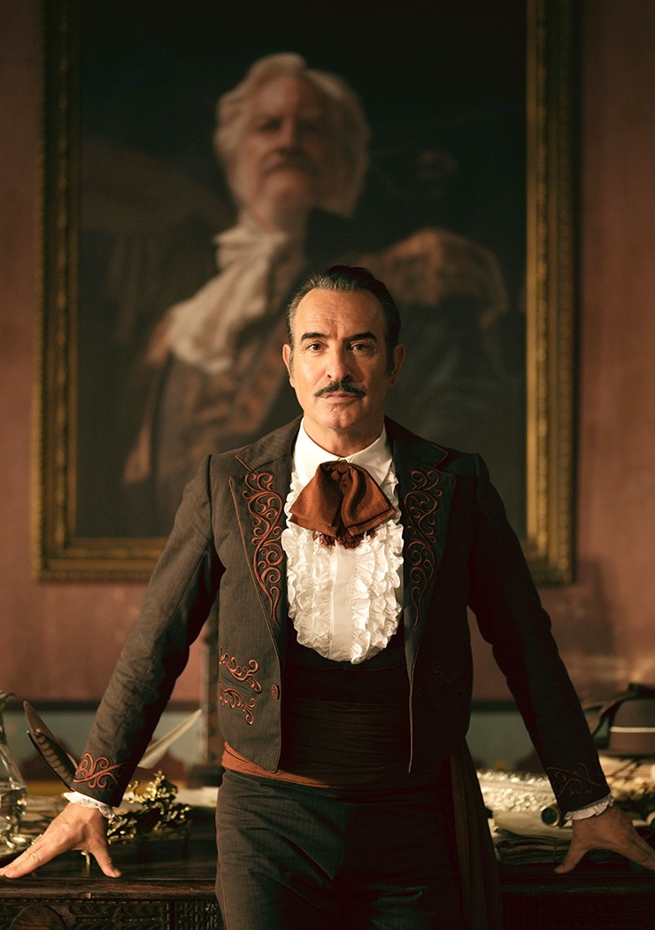 Jean Dujardin de A à Z