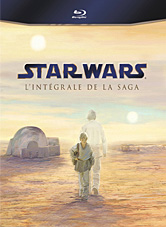 Star Wars - Le retour du Jedi - Blu-ray