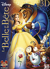 La Belle et la Bête s'offre un Blu-Ray Signature pour ses 25 ans