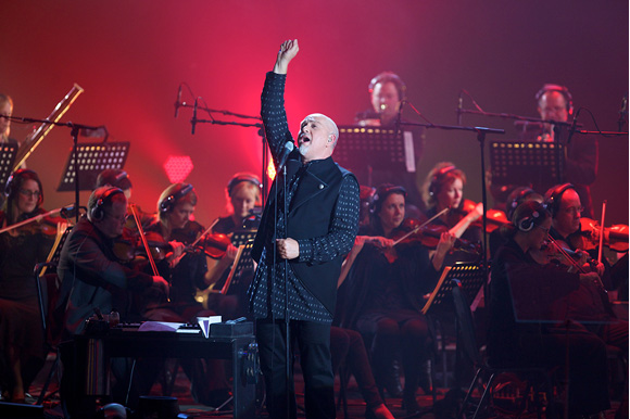Peter Gabriel : New Blood Live in London 3D
