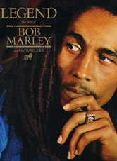 Test Legend : the Best of Bob Marley and the Wailers Blu-Ray