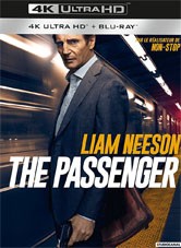 The Passenger DVD - Jaume Collet-Serra - DVD Zone 2 - Achat & prix