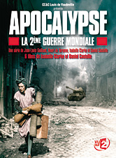 Test Apocalypse : La 2e Guerre Mondiale Blu-Ray