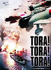 Test Tora ! Tora ! Tora ! Blu-Ray