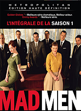 Mad Men - L'intégrale des Saisons 1 à 7 - Blu-ray séries TV - Séries TV