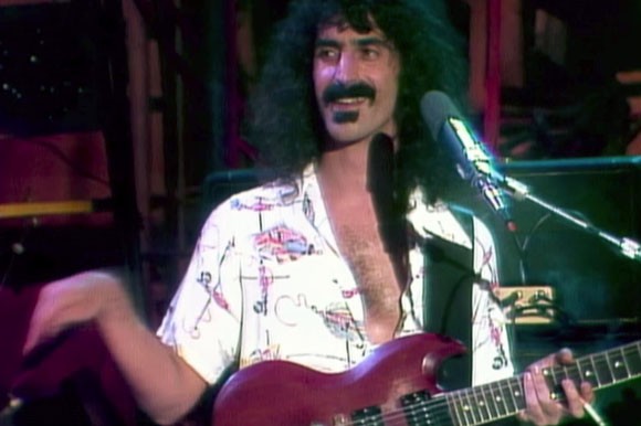 Eat that Question : Frank Zappa in his Own Words