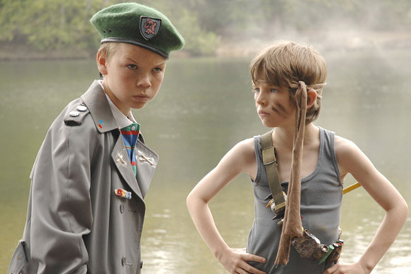 Le fils de Rambow